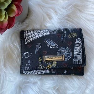 Tahari Travel Wallet
